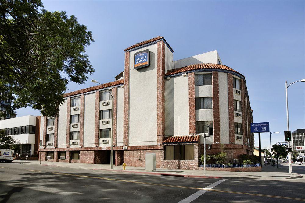 Best Western Plus La Mid-Town Hotel Los Angeles Exterior photo