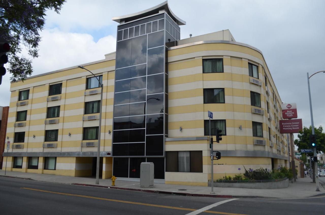 Best Western Plus La Mid-Town Hotel Los Angeles Exterior photo